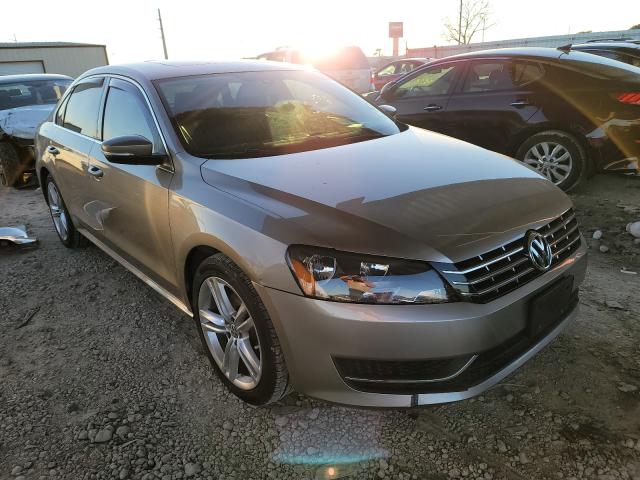 VOLKSWAGEN PASSAT 2015 1vwbv7a39fc047284