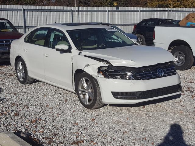 VOLKSWAGEN PASSAT 2014 1vwbv7a39fc048161