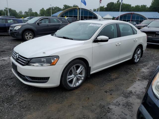 VOLKSWAGEN PASSAT 2015 1vwbv7a39fc051724