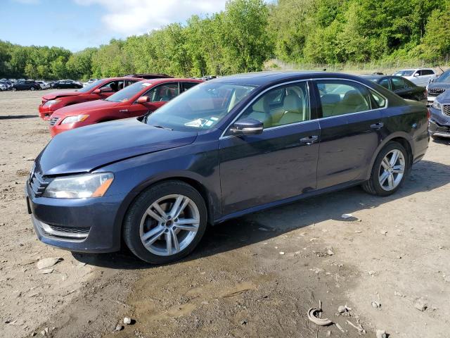 VOLKSWAGEN PASSAT 2015 1vwbv7a39fc053067