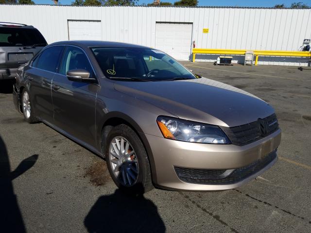 VOLKSWAGEN PASSAT 2015 1vwbv7a39fc058818