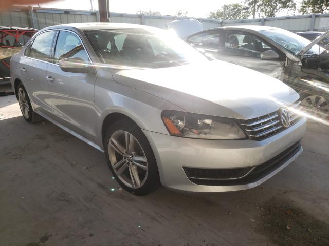 VOLKSWAGEN PASSAT 2014 1vwbv7a39fc058978