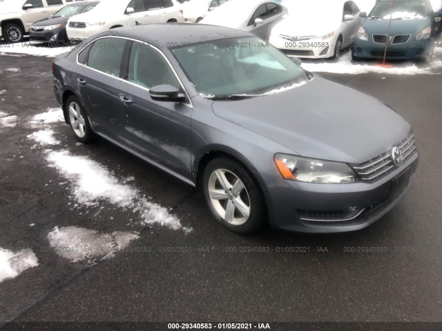 VOLKSWAGEN PASSAT 2015 1vwbv7a39fc062349