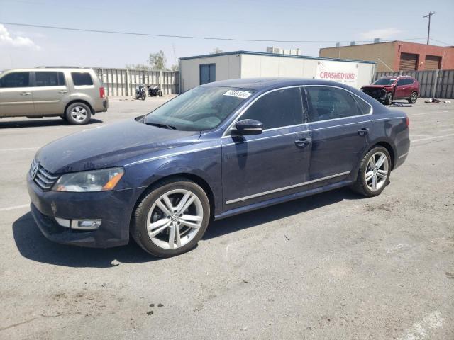 VOLKSWAGEN PASSAT 2015 1vwbv7a39fc063274