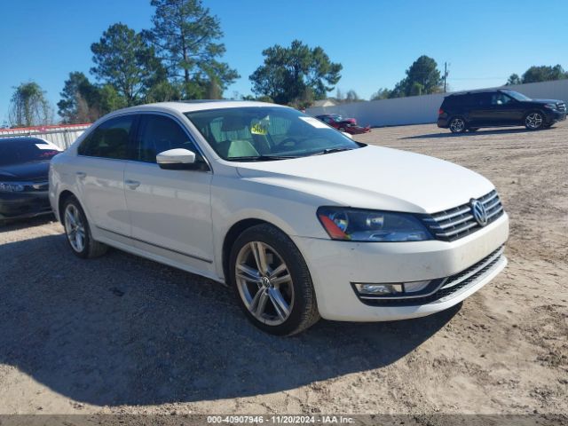 VOLKSWAGEN PASSAT 2015 1vwbv7a39fc064702