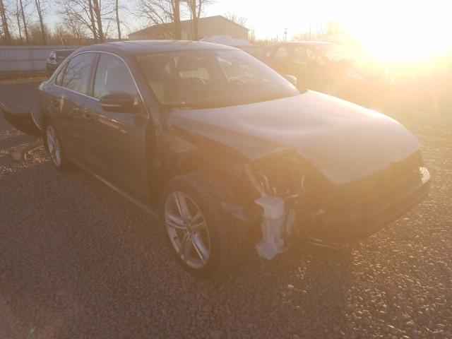 VOLKSWAGEN PASSAT 2015 1vwbv7a39fc066112