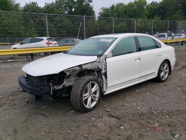 VOLKSWAGEN PASSAT 2015 1vwbv7a39fc071441