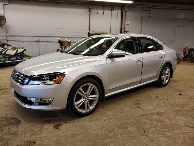 VOLKSWAGEN PASSAT 2015 1vwbv7a39fc074534