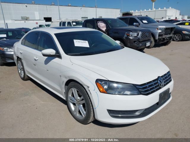 VOLKSWAGEN PASSAT 2015 1vwbv7a39fc079300