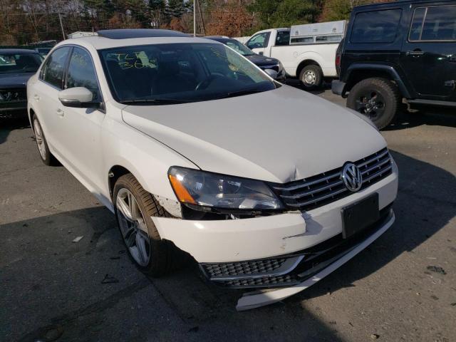 VOLKSWAGEN PASSAT 2015 1vwbv7a39fc084478