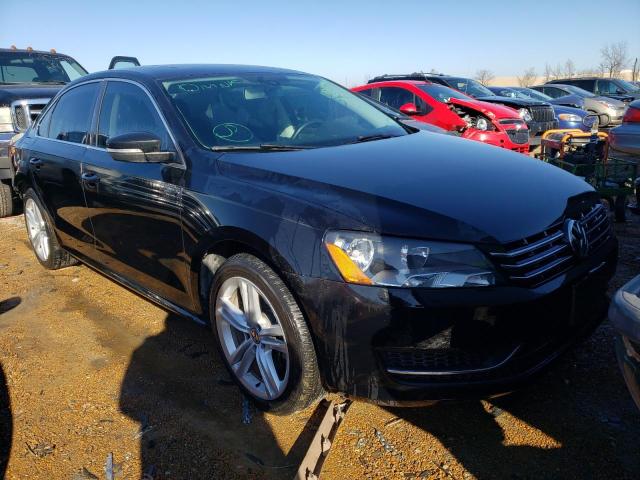 VOLKSWAGEN PASSAT 2015 1vwbv7a39fc088417