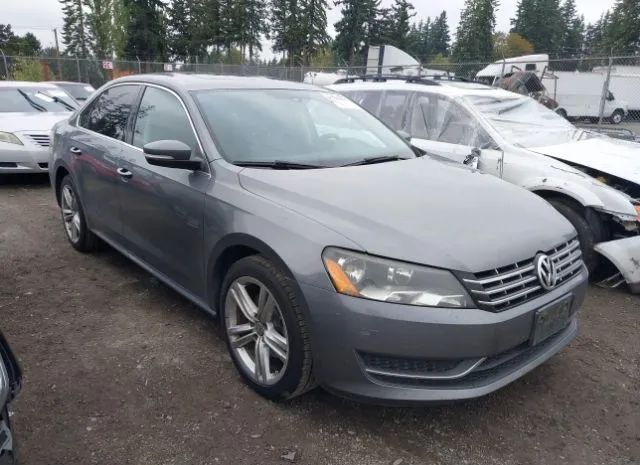 VOLKSWAGEN PASSAT 2015 1vwbv7a39fc093231