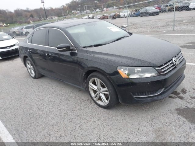 VOLKSWAGEN PASSAT 2015 1vwbv7a39fc102798