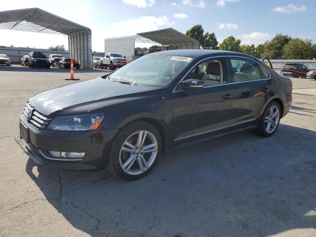 VOLKSWAGEN PASSAT 2015 1vwbv7a39fc103224