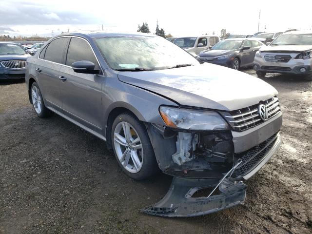 VOLKSWAGEN PASSAT 2015 1vwbv7a3xfc017551