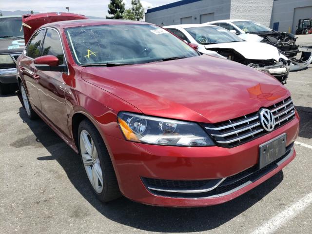 VOLKSWAGEN PASSAT 2015 1vwbv7a3xfc019963