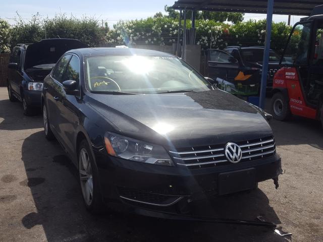 VOLKSWAGEN PASSAT 2015 1vwbv7a3xfc041106