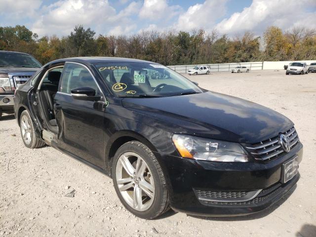 VOLKSWAGEN PASSAT 2015 1vwbv7a3xfc045401