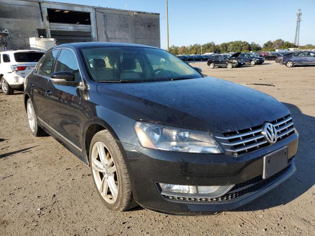 VOLKSWAGEN PASSAT 2015 1vwbv7a3xfc049691