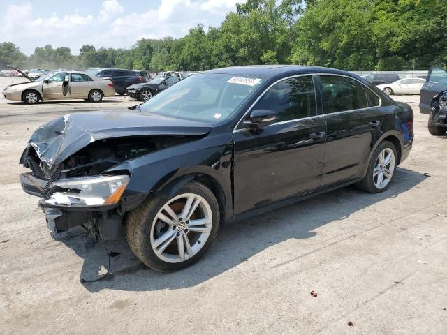 VOLKSWAGEN PASSAT 2015 1vwbv7a3xfc055099