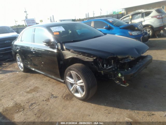 VOLKSWAGEN PASSAT 2015 1vwbv7a3xfc058200