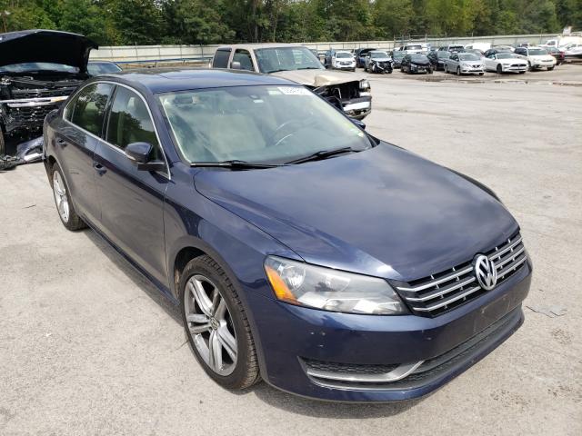 VOLKSWAGEN PASSAT 2015 1vwbv7a3xfc066183