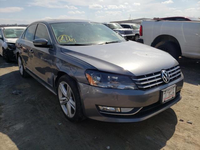 VOLKSWAGEN PASSAT 2015 1vwbv7a3xfc068161