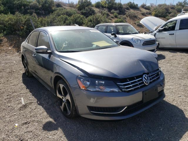 VOLKSWAGEN PASSAT 2015 1vwbv7a3xfc072095