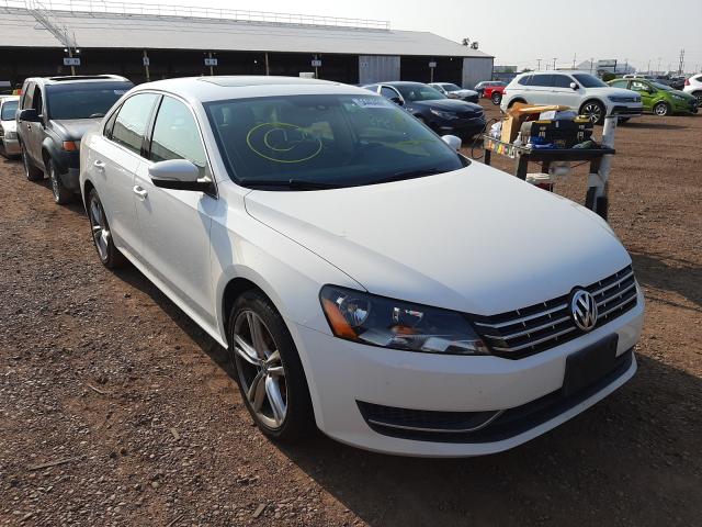 VOLKSWAGEN PASSAT 2015 1vwbv7a3xfc078933