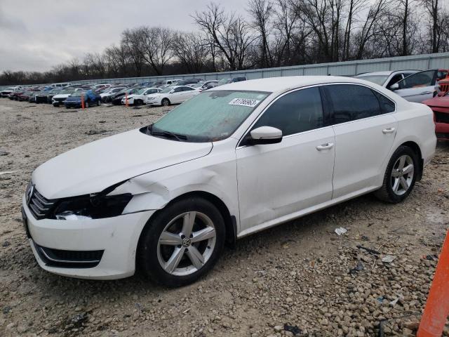 VOLKSWAGEN PASSAT 2015 1vwbv7a3xfc084182