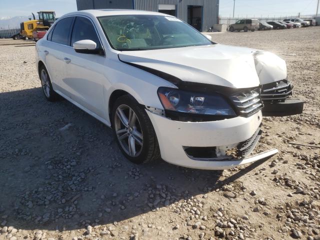 VOLKSWAGEN PASSAT 2015 1vwbv7a3xfc084618