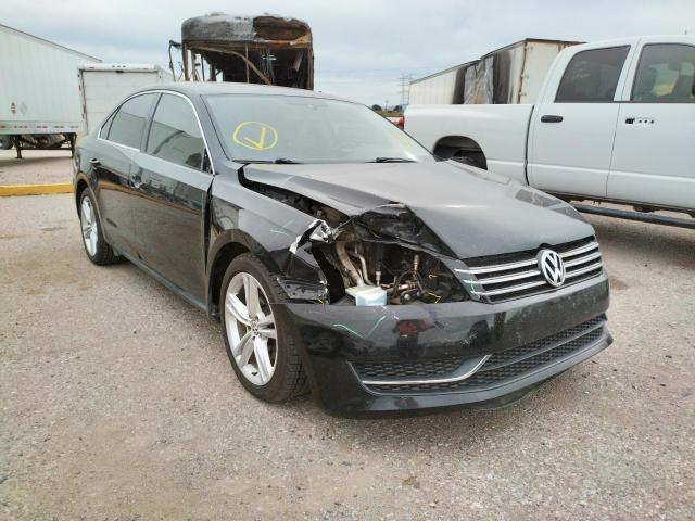 VOLKSWAGEN PASSAT 2015 1vwbv7a3xfc095182