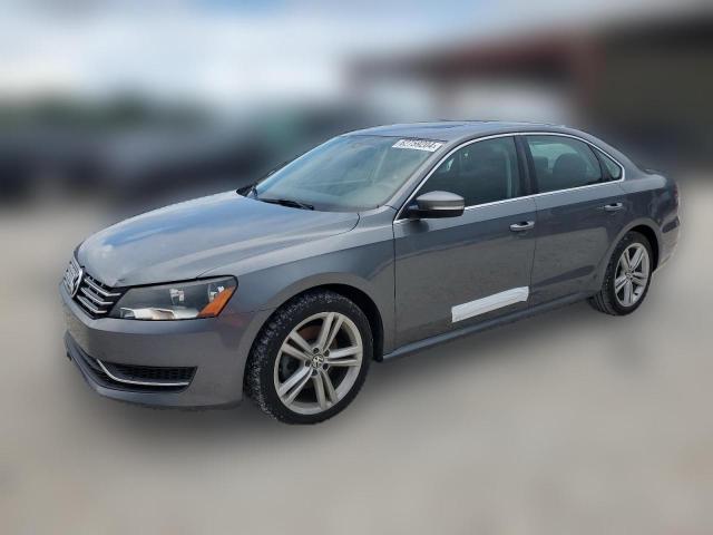 VOLKSWAGEN PASSAT 2015 1vwbv7a3xfc095439