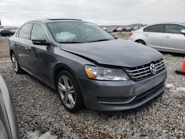 VOLKSWAGEN PASSAT 2015 1vwbv7a3xfc095697