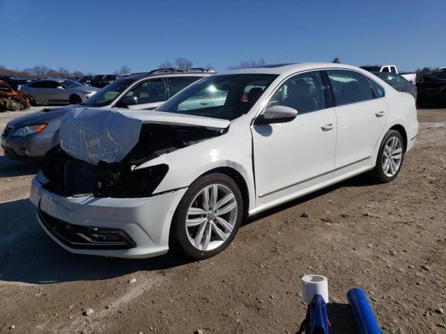 VOLKSWAGEN PASSAT 2018 1vwca7a30jc003036