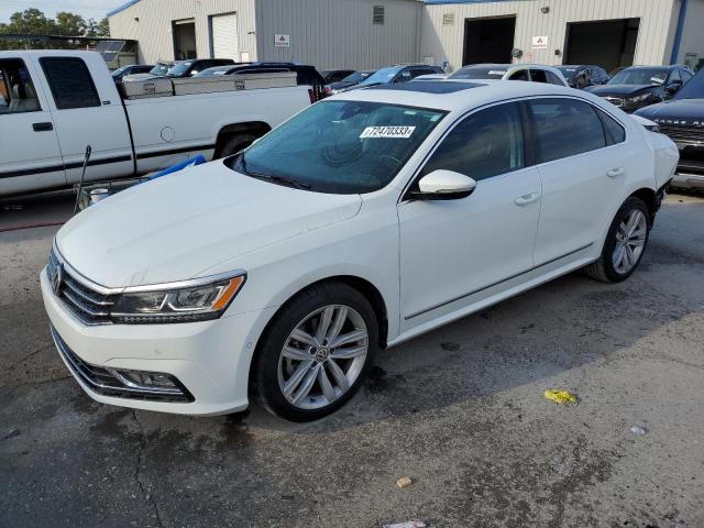 VOLKSWAGEN PASSAT 2018 1vwca7a30jc003263