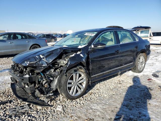 VOLKSWAGEN PASSAT 2018 1vwca7a30jc007233