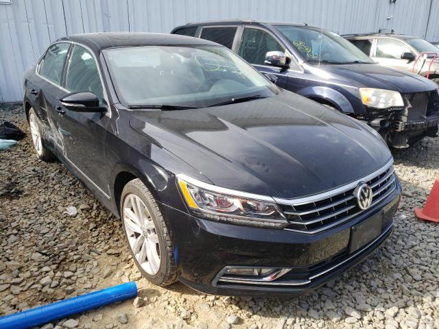 VOLKSWAGEN PASSAT 2018 1vwca7a30jc044489