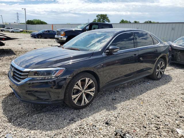 VOLKSWAGEN PASSAT 2020 1vwca7a30lc020504