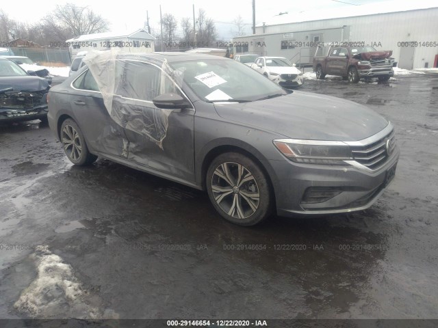 VOLKSWAGEN PASSAT 2020 1vwca7a30lc020874