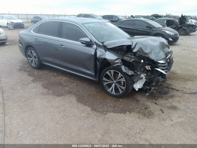 VOLKSWAGEN PASSAT 2020 1vwca7a30lc021622