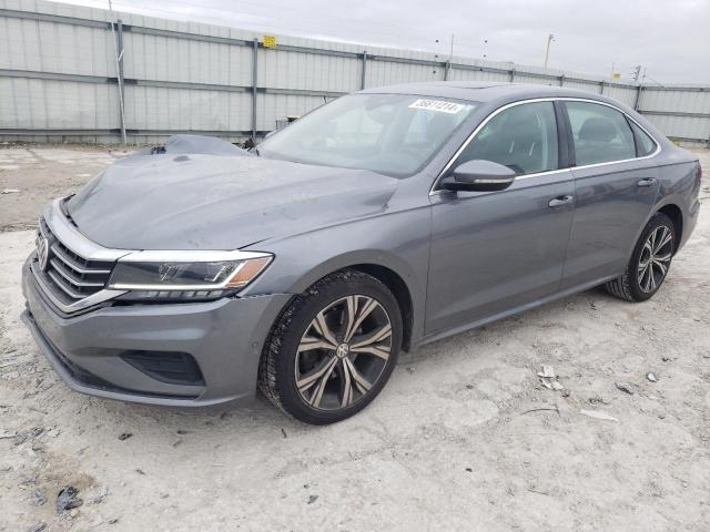 VOLKSWAGEN PASSAT 2020 1vwca7a30lc021734