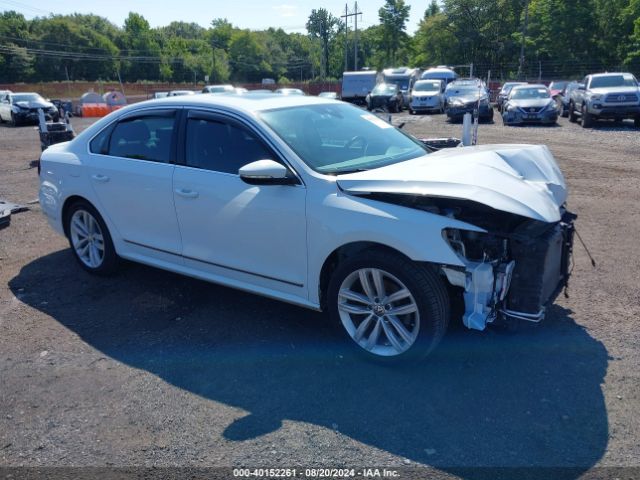 VOLKSWAGEN PASSAT 2018 1vwca7a31jc016703