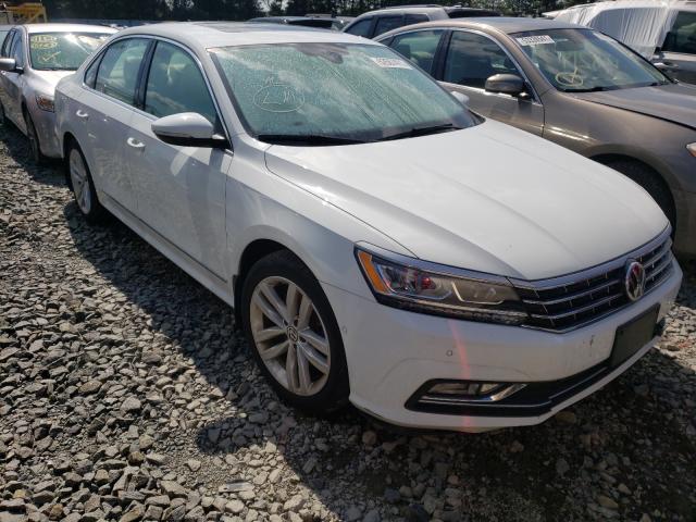 VOLKSWAGEN PASSAT 2017 1vwca7a32jc007945