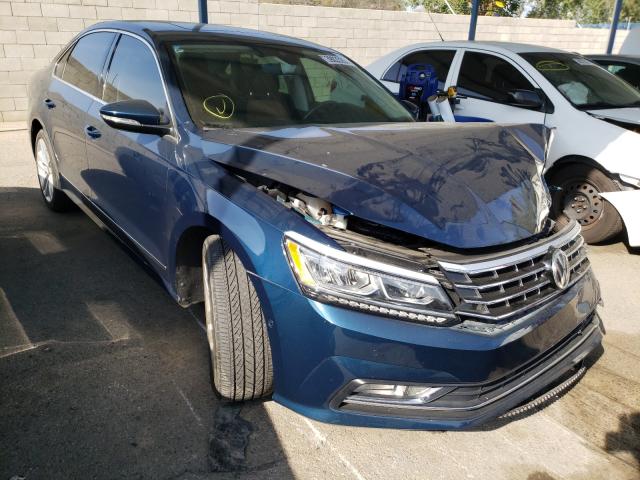 VOLKSWAGEN PASSAT 2017 1vwca7a32jc009999