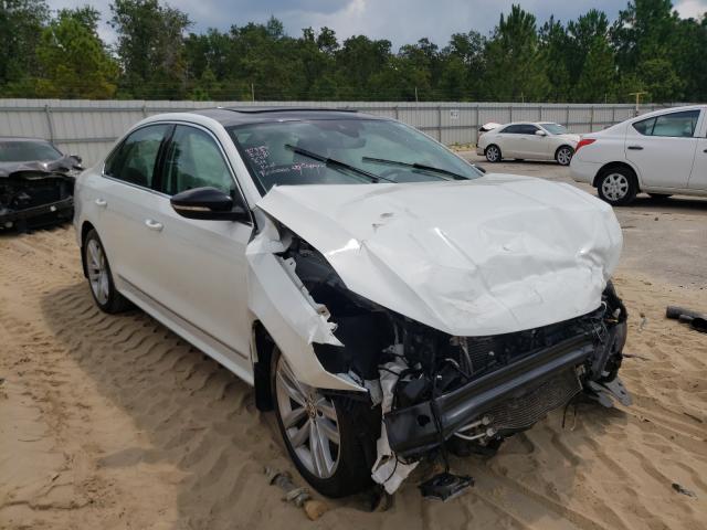 VOLKSWAGEN PASSAT 2018 1vwca7a32jc012546