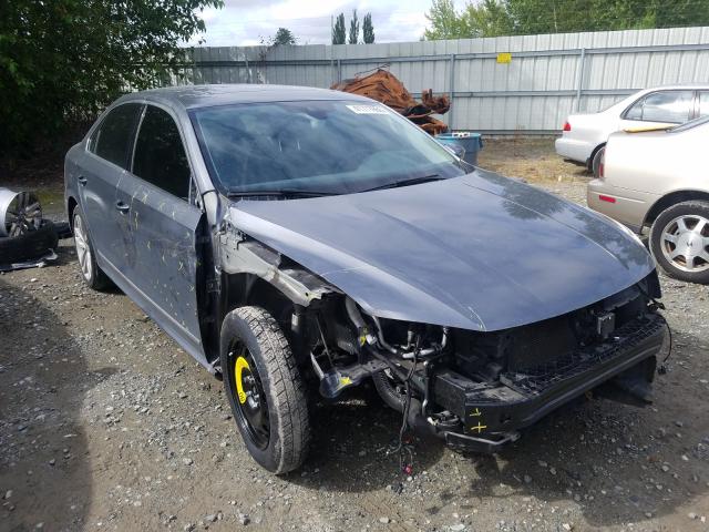 VOLKSWAGEN PASSAT 2017 1vwca7a32jc013132