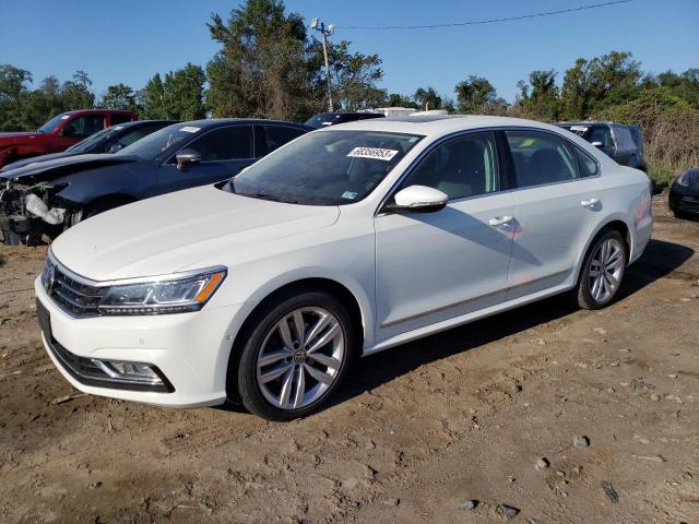 VOLKSWAGEN PASSAT 2018 1vwca7a32jc024275