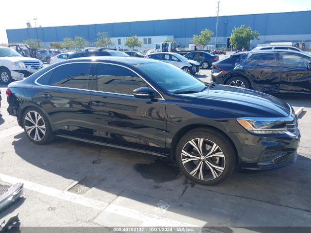 VOLKSWAGEN PASSAT 2020 1vwca7a32lc003865