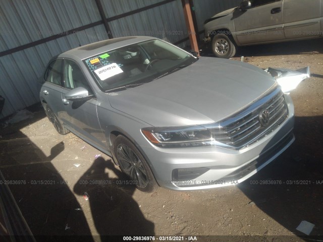 VOLKSWAGEN PASSAT 2020 1vwca7a32lc026353